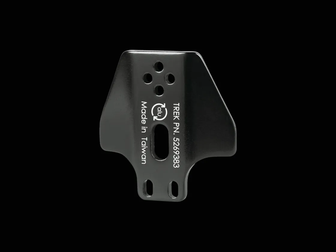 Trek Bikes Trek Fetch+ 4 Battery Rail Mount Extension Black Clearance