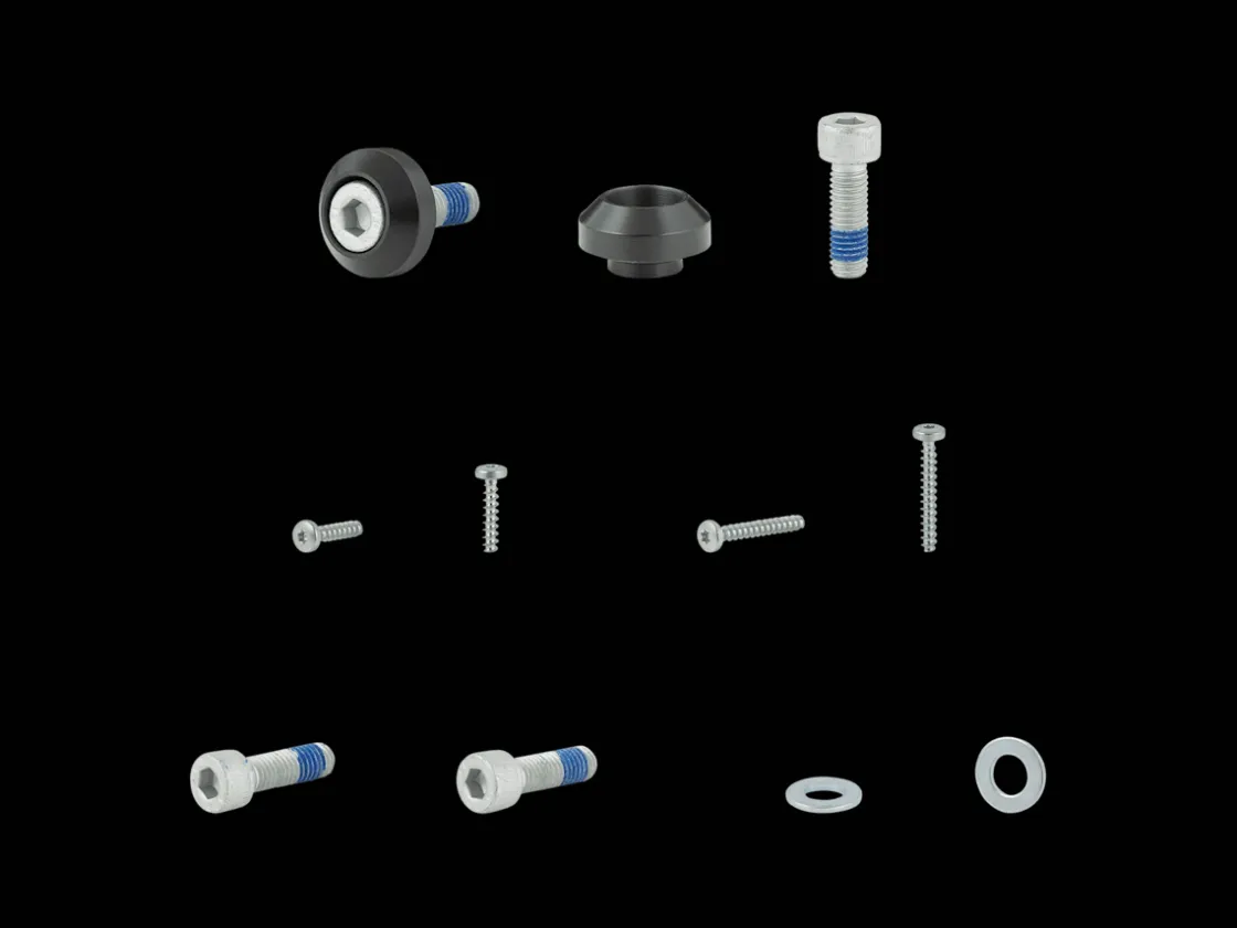 Trek Bikes Trek Fetch+ 4 Child Seat Mounting Knob Black Sale