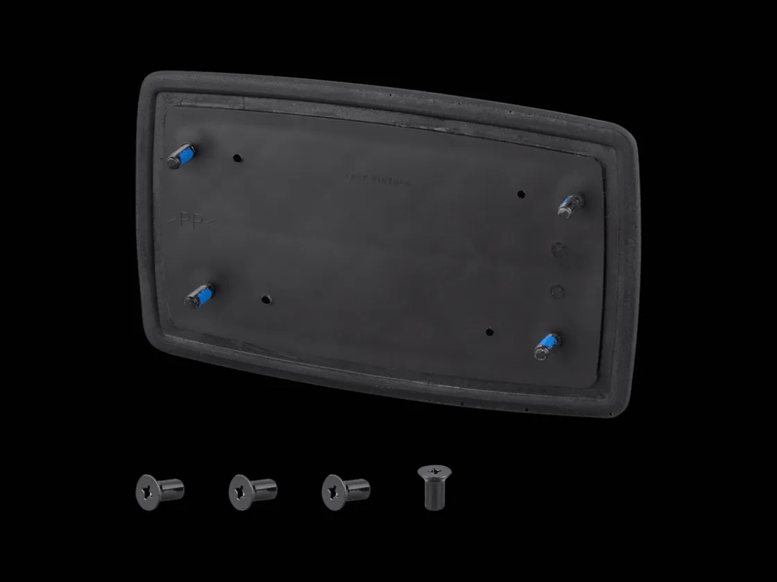 Trek Bikes Trek Fetch+ 2 Family Pack Back Rest Pad Black Outlet