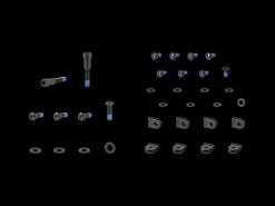 Trek Bikes Trek Fetch+ 2 Family Pack Kit Black Outlet