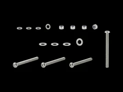 Trek Bikes Trek Fetch+ 4 Floormat Assembly Hardware Kit Black Store
