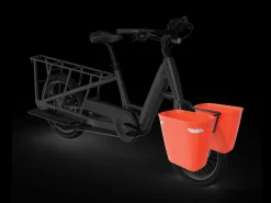Trek Bikes Trek Fetch+ 2 Front Pannier and Rack Kit Hot
