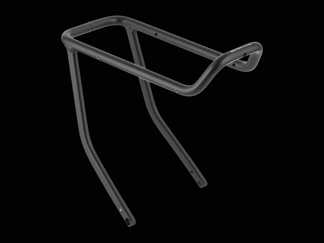 Trek Bikes Trek Fetch+ 2 Front Pannier Rack Black Online