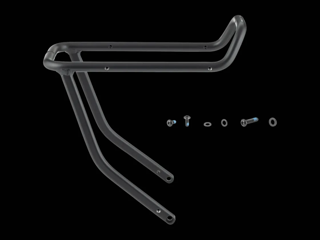 Trek Bikes Trek Fetch+ 2 Front Pannier Rack Black Online