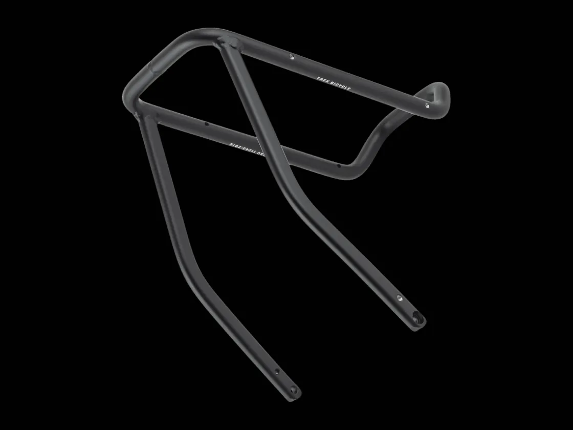 Trek Bikes Trek Fetch+ 2 Front Pannier Rack Black Online