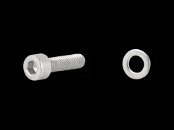 Trek Bikes Trek Fetch+ 4 Front Steering Disc Fastener Set Chrome Clearance