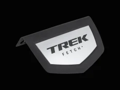 Trek Bikes Trek Fetch+ 4 Head Badge Chrome/Black New