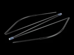 Trek Bikes Trek Fetch+ 4 Rainfly Pole Set Black Hot
