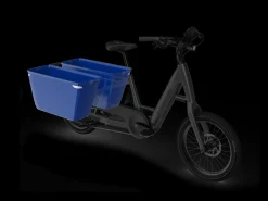 Trek Bikes Trek Fetch+ 2 Rear Pannier Kit Black Shop