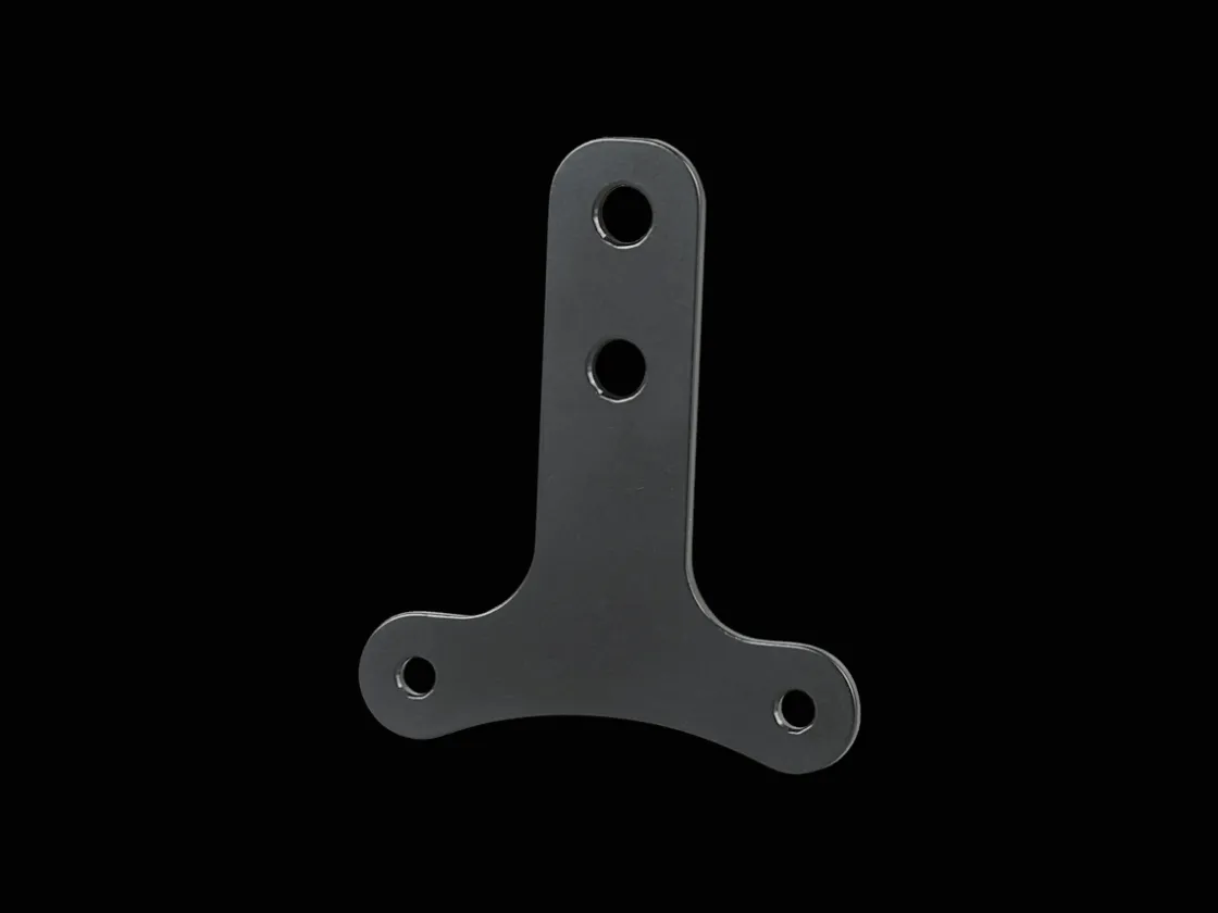 Trek Bikes Trek Fetch+ 2 Rear Rack Reflector Bracket Black Outlet