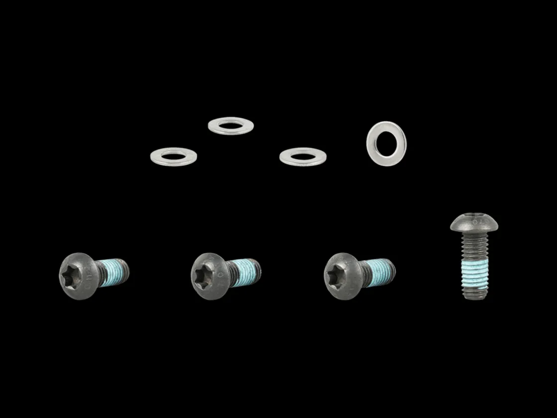 Trek Bikes Trek Fetch+ 4 Steerer Tube Assembly Hardware Kit Aluminum Discount