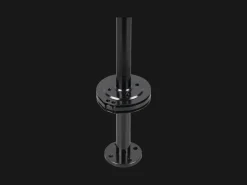 Trek Bikes Trek Fetch+ 4 Steering Tube with Steering Disc Black Outlet