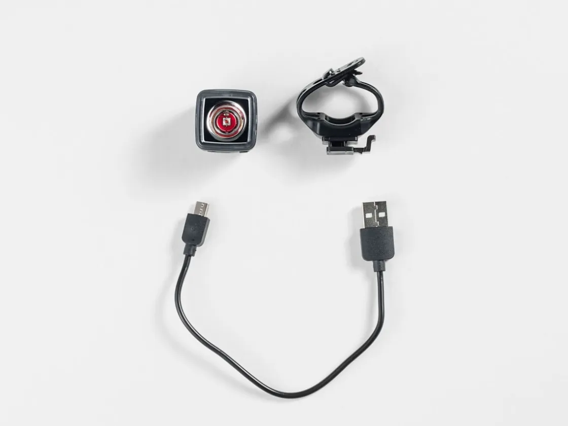 Trek Bikes Trek Flare R City Rear Bike Light Black Cheap