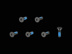 Trek Bikes Trek Flat Head Socket Bolt Black Best Sale