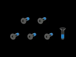Trek Bikes Trek Flat Head Socket Bolt Black Best Sale
