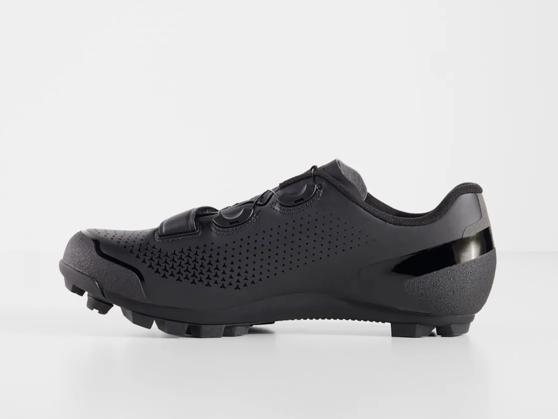 Trek Bikes Trek Foray Wide Mountain Bike Shoe Black Shop