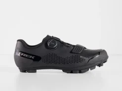Trek Bikes Trek Foray Wide Mountain Bike Shoe Black Shop