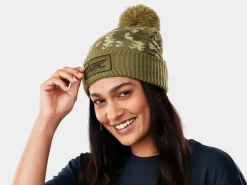 Trek Bikes Trek Fraser Fir Beanie Olive Best