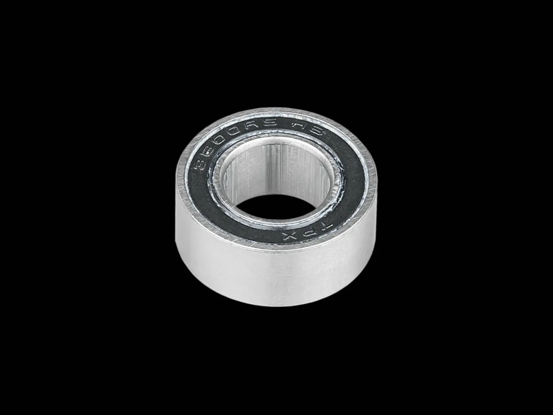 Trek Bikes Trek Full Suspension 10x19x8mm Heavy Contact Sealed Bearing Black Outlet