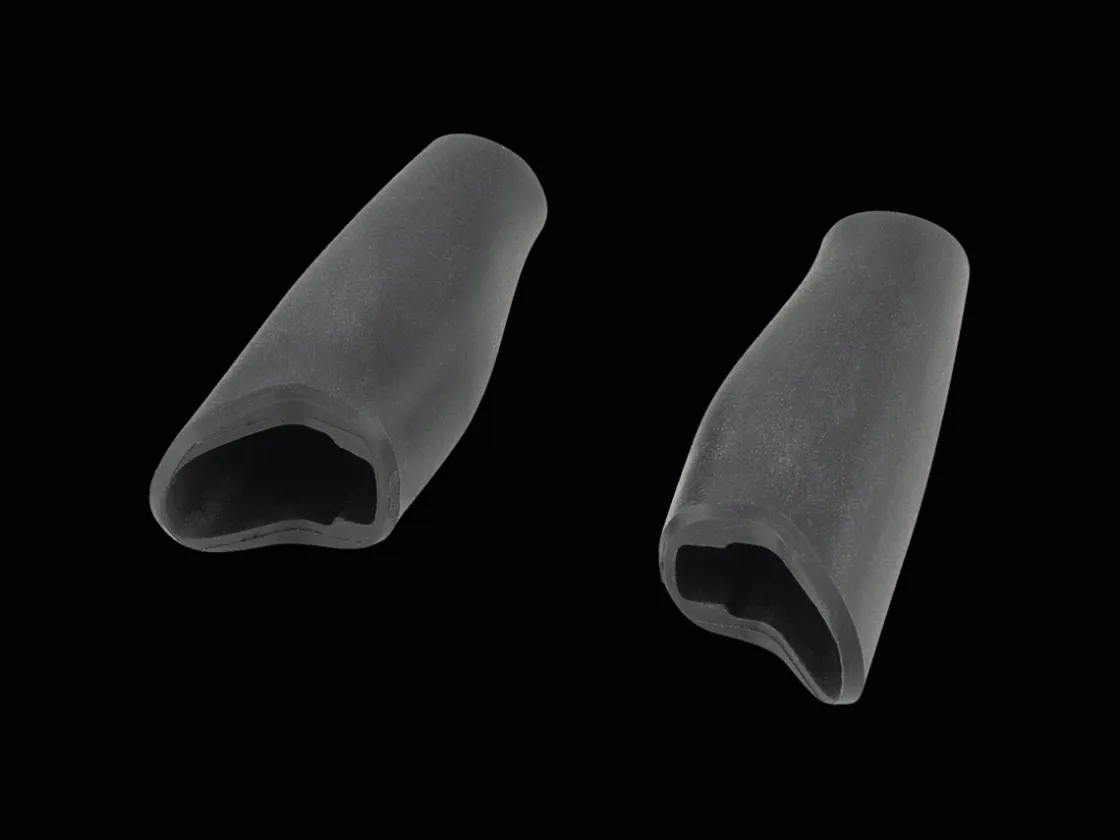 Trek Bikes Trek FX+ 7 Front Fender Stay Mounting Covers Black New