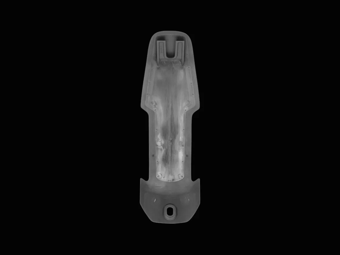 Trek Bikes Trek FX+ 7 TQ Center Motor Cover Black New