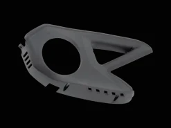 Trek Bikes Trek FX+ 7 TQ Drive Side Motor Cover Black Clearance