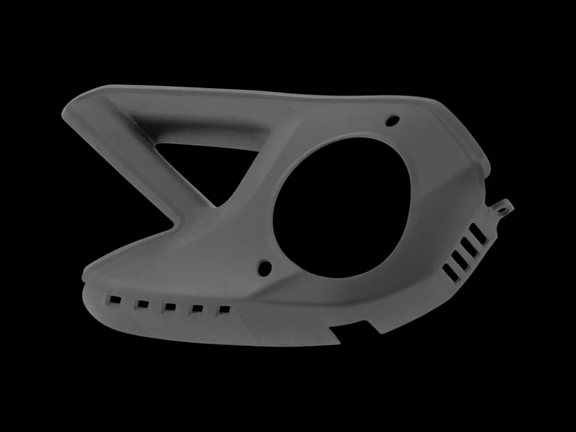 Trek Bikes Trek FX+ 7 TQ Non-Drive Side Motor Cover Black Clearance