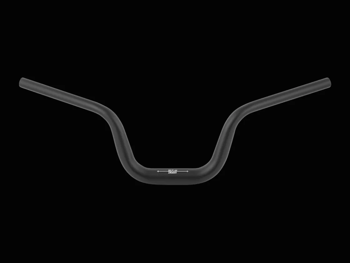 Trek Bikes Trek Integrated City Handlebar Black Flash Sale