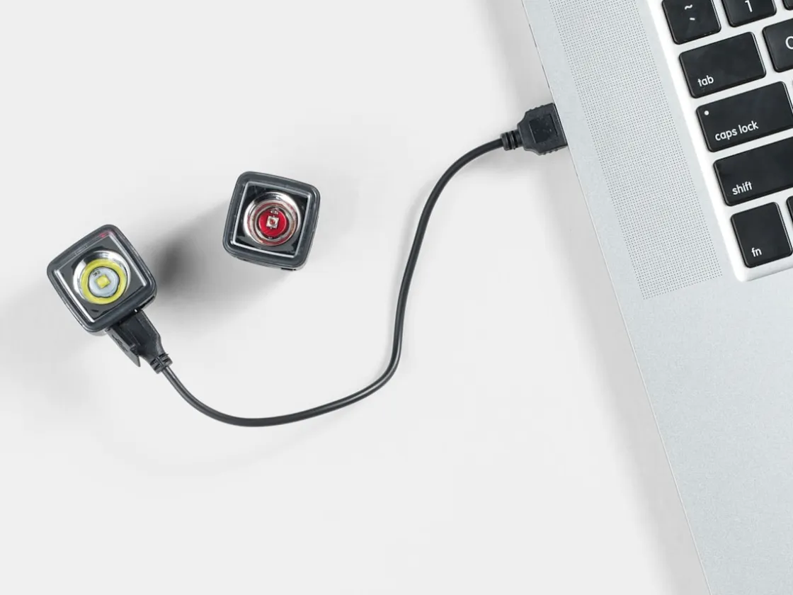 Trek Bikes Trek Ion 100 R/Flare R City Bike Light Set Black Flash Sale