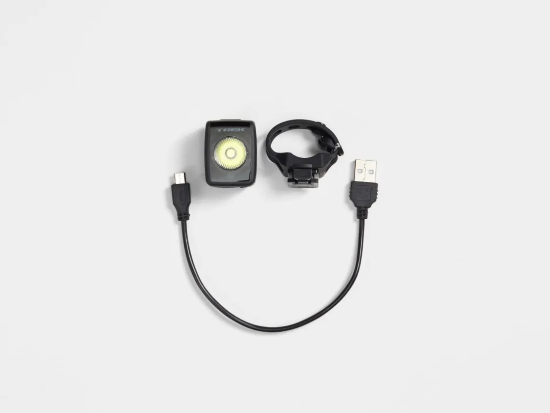 Trek Bikes Trek Ion 200 RT Front Bike Light Black Best Sale