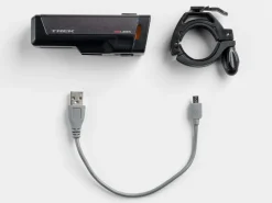 Trek Bikes Trek Ion Pro RT Front Bike Light Black Outlet