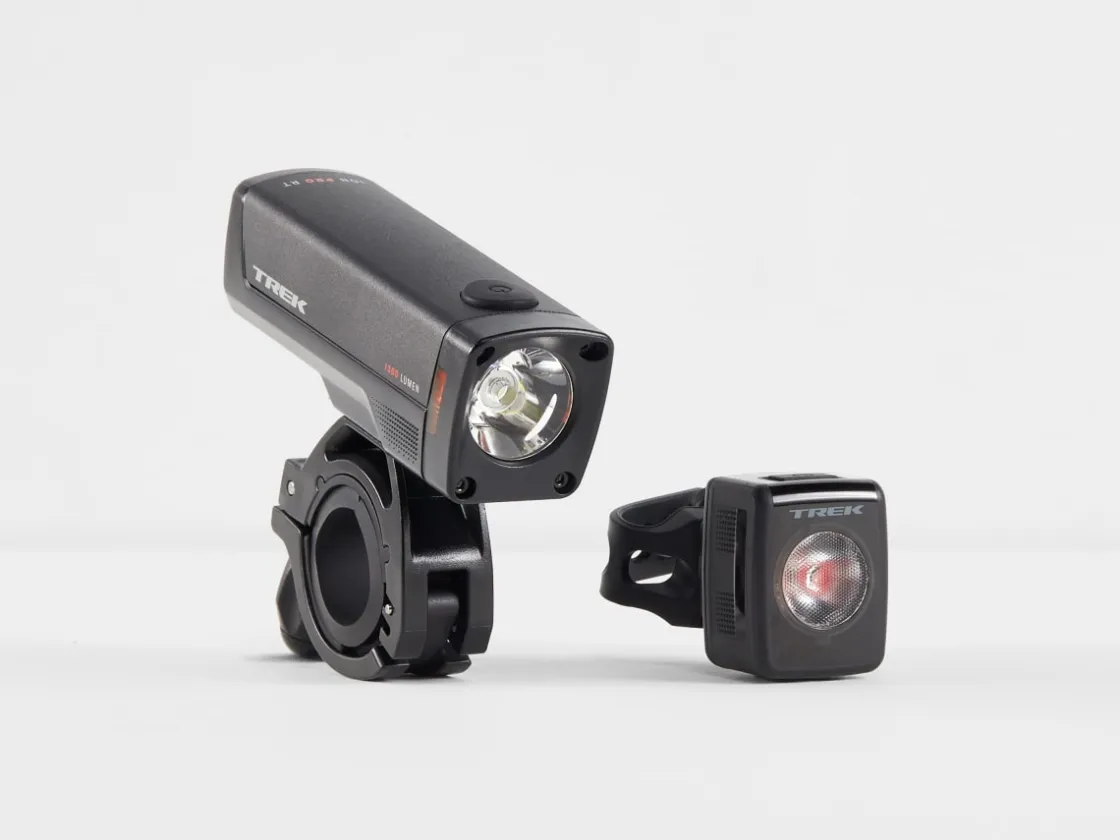 Trek Bikes Trek Ion Pro RT/Flare RT Light Set Black Best