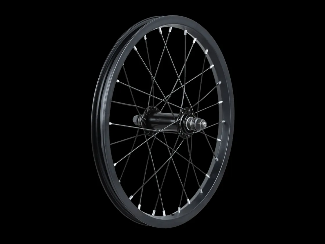 Trek Bikes Trek Jet 16" Kids Wheel Black Outlet