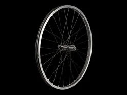 Trek Bikes Trek Kids' 28 Hole 24" Wheel Black/Silver Best Sale