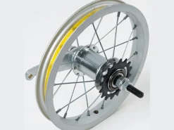 Trek Bikes Trek Kids' Bolt-on 12" Wheel Black Clearance