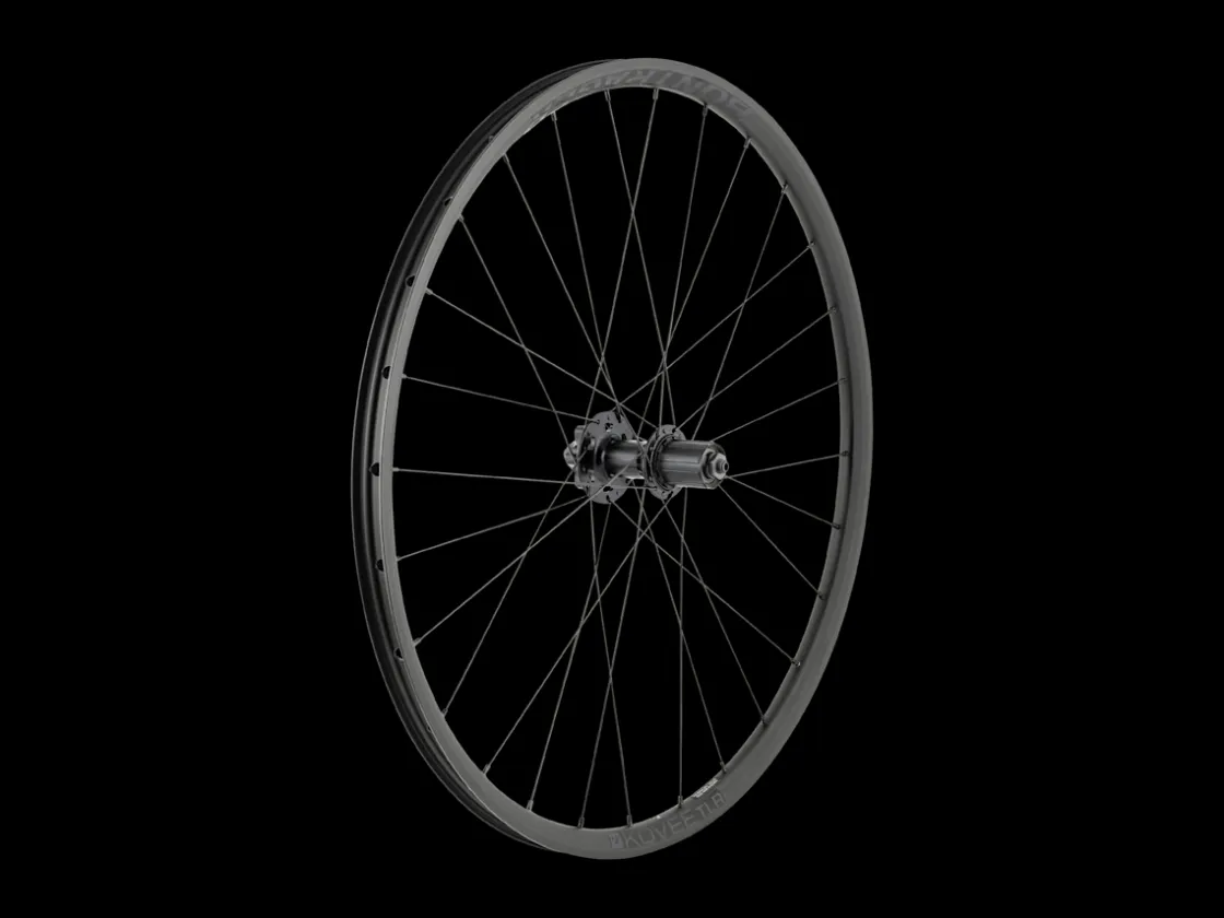 Trek Bikes Trek Kovee 25 TLR 28H 26" 6-Bolt Disc MTB Wheel Black Cheap