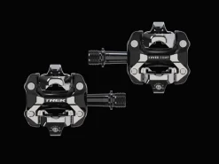 Trek Bikes Trek Kovee Comp Clipless Pedal Set Black Store