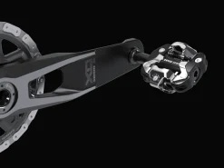 Trek Bikes Trek Kovee Comp Clipless Pedal Set Black Store