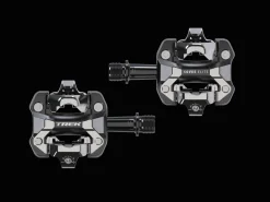 Trek Bikes Trek Kovee Elite Clipless Pedal Set Black Cheap