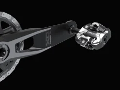 Trek Bikes Trek Kovee Elite Clipless Pedal Set Black Cheap