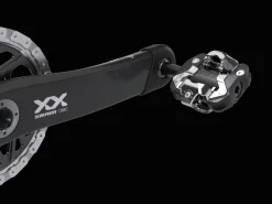Trek Bikes Trek Kovee Pro Clipless Pedal Set Black Cheap