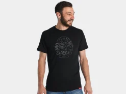 Trek Bikes Trek Lake Dreams Unisex T-Shirt Black Store