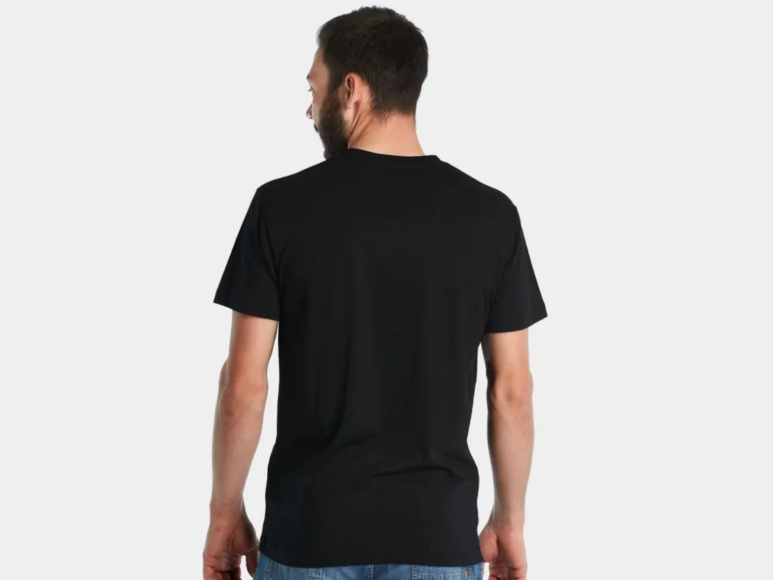 Trek Bikes Trek Lake Dreams Unisex T-Shirt Black Store