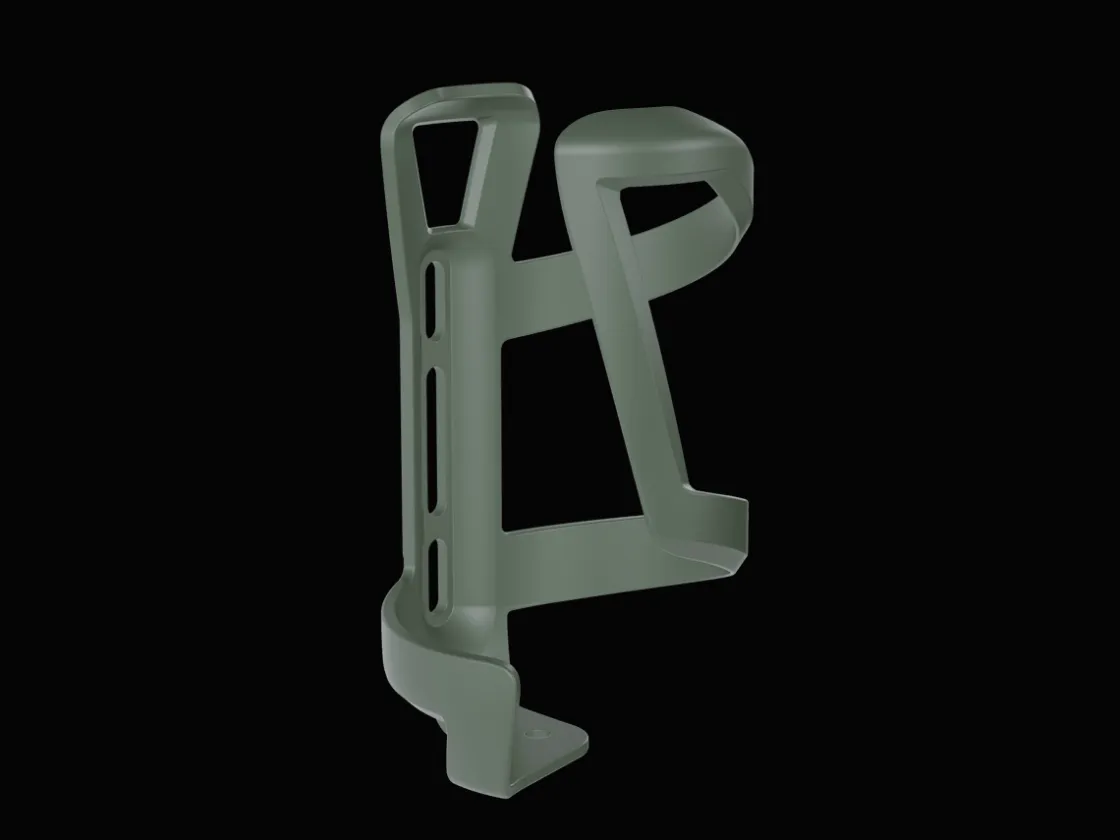 Trek Bikes Trek Left Side Load Recycled Water Bottle Cage New