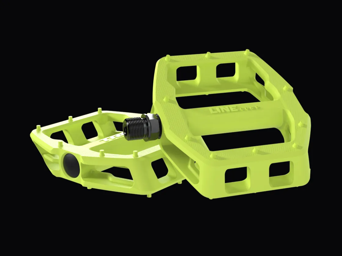 Trek Bikes Trek Line Comp Flat Pedal Set Clearance
