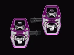 Trek Bikes Trek Line Elite Clipless Pedal Set Black Cheap