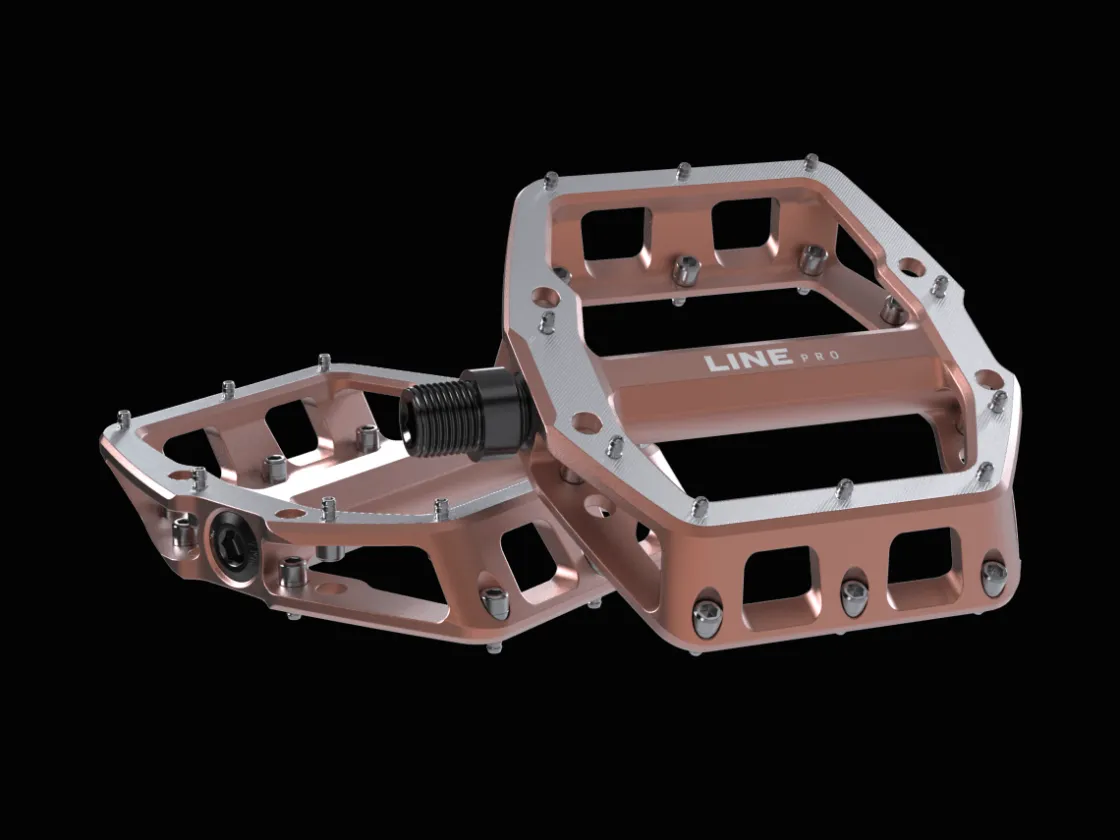 Trek Bikes Trek Line Pro Flat Pedal Set Clearance