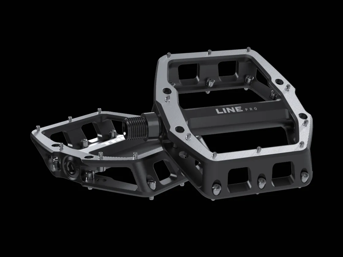Trek Bikes Trek Line Pro Flat Pedal Set Clearance