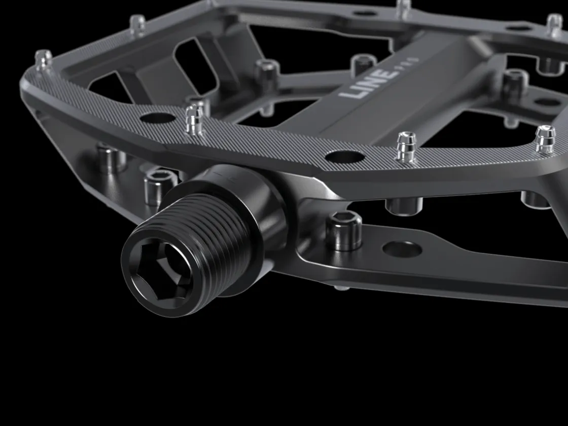Trek Bikes Trek Line Pro Flat Pedal Set Clearance