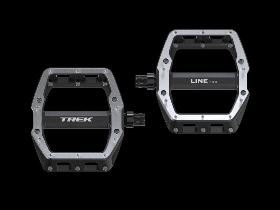 Trek Bikes Trek Line Pro Flat Pedal Set Clearance